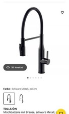 verkaufe TOLLSJÖN Mischbatterie Neu