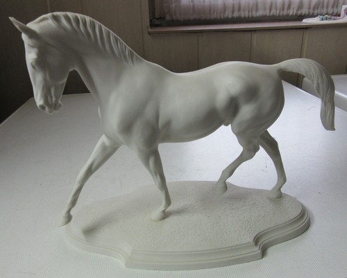 1981 pferd franklin mint - 1981,