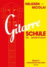Nelissen, Leni - Gitarreschule