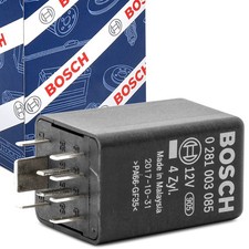 BOSCH Glühzeitsteuergerät