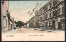 Gardelegen, Aschberg mit