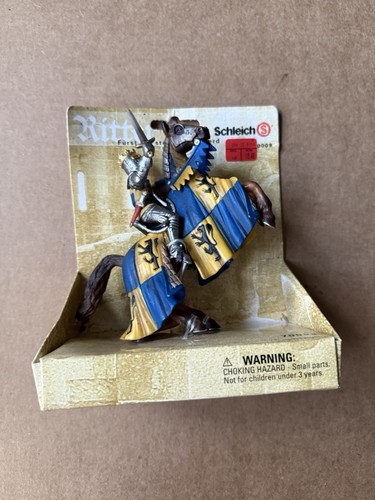 Schleich ritter furst - schleich, auf