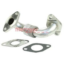 Metzger Rohrleitung für