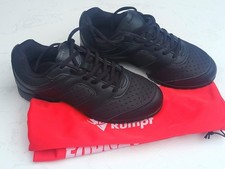 Rumpf 1550 LIMBO Dance Tanz Sneaker Damen Trainings Schuh schwarz Gr.4,5 (EU36)