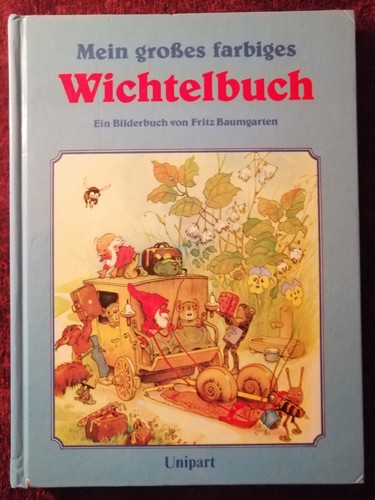 "Mein großes farbiges