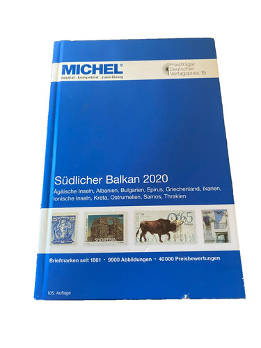 Der michel briefmarken europa - der,