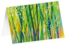 Kunstkarten Maiglöckchen 6