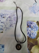 Kette mit farbwechselstein - kette,