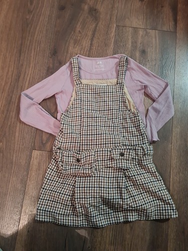 Herbsset zara latzrock - zara, h&m