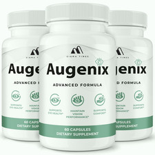 Augenix Capsules, Advanced Eye