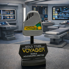 Star Trek MHN EMH Mobiler