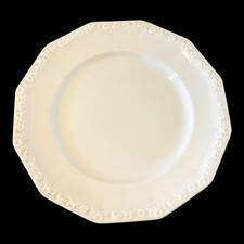Rosenthal Maria Weiss Porzellan Frühstücksteller Dessertteller Kuchenteller 1878