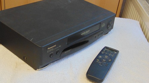 Panasonic vhs videorecorder - vhs,