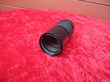 Yashica ML 200 mm / 1:4