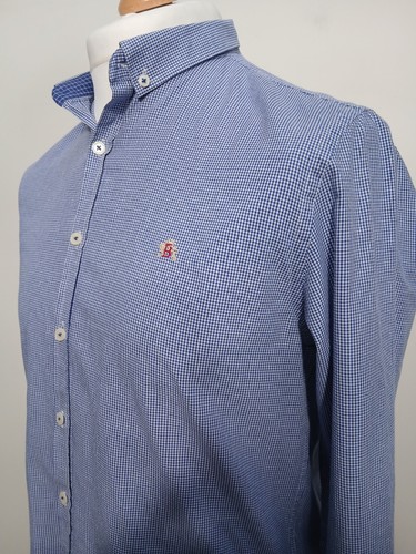 Herren baracuta hemd - baracuta, m