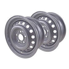 2er Set Felge 5.5J x 14 H2