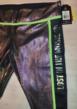 Zumba Light Up the Dancefloor