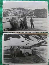 Oldtimer VW BULLI am