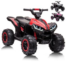 Elektro Quad 12V Kinder Miniquad Atv Kinderquad Pocketbike Elektrauto 3-8 Jahre