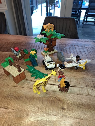 Lego duplo safari - lego,