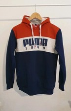 PUMA Kapuzenpullover XL Damen/Herren/KinderDas Foto zeigt die Abmessungen.