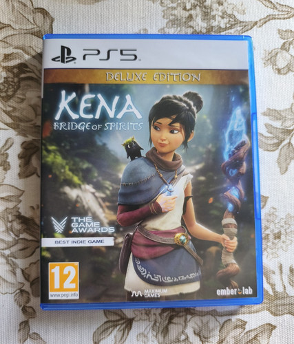 Playstation kena bridge - bridge, of