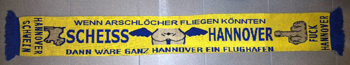 Eintracht braunschweig schal - eintracht,