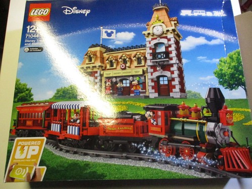 Lego 71040 disney zug - disney,