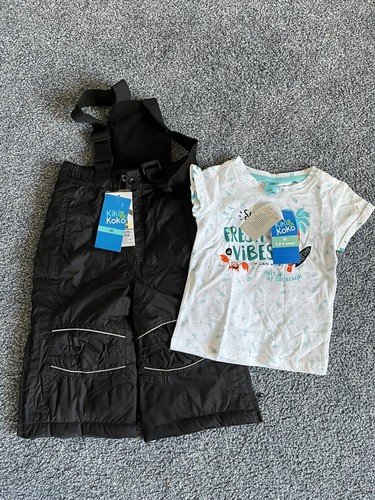 Jungen schneehose - jungen,