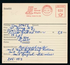 S2045) Francotyp AFS