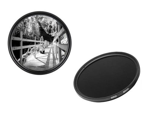 46mm ir850 infrarotfilter - ir850,