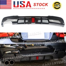 Rear Diffuser Lip For BMW E90