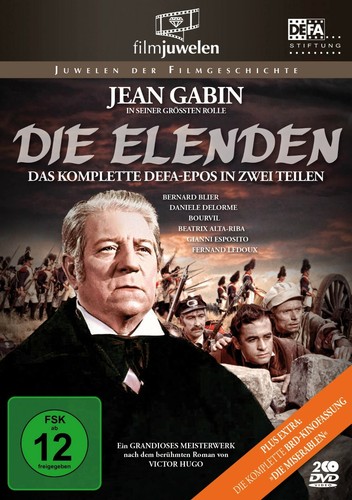 Die elenden jean - elenden,