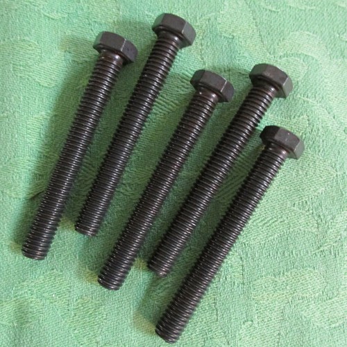 Sechskantschrauben 8x3 unc - 3/8x3,