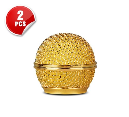 Stücke goldenes sm58 - 2,
