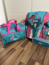 scout schulranzen set mädchen