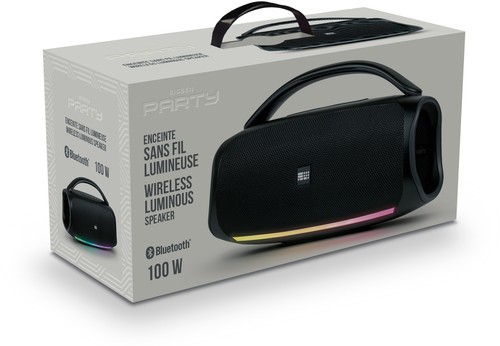 Bigben bluetooth portabler - bigben,