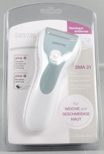 Sanitas beurer sma - sma, 21