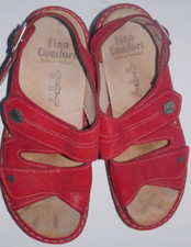 Finn Comfort Damen Sommer echt