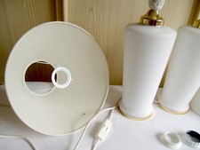 MURANO TISCHLAMPEN  VINTAGE
