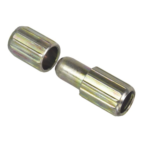 10x führungsstift metall - 10x,
