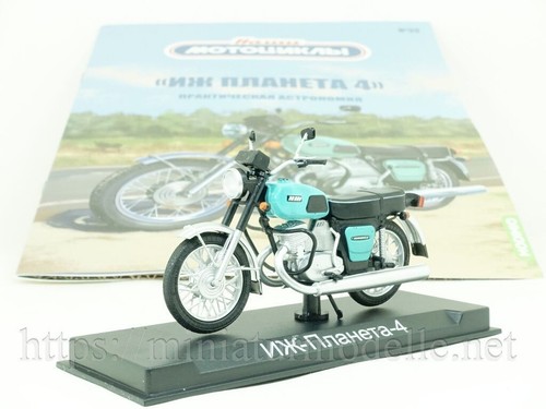 Izh planeta 4 motorrad - izh,