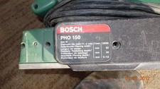 Elektrohobel Bosch PHO 150