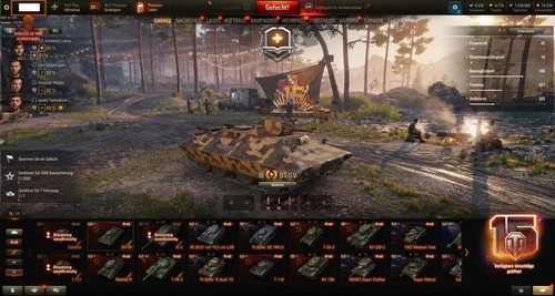 World tanks starter - (pc):,
