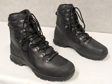 HAIX Commander Goretex Black
