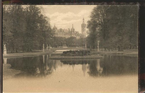 Schwerin mecklenburg schloss - schwerin,