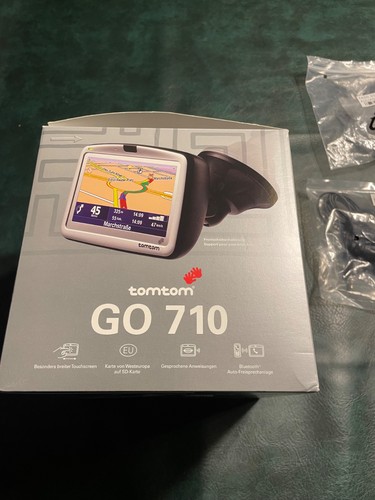 Tomtom 710 navigation - go,