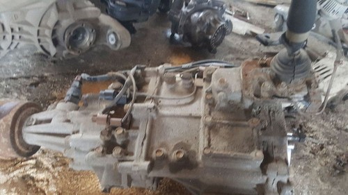 Mitsubishi pajero 1999 - mitsubishi,