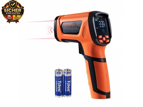 Vevor infrarot thermometer - vevor, ir