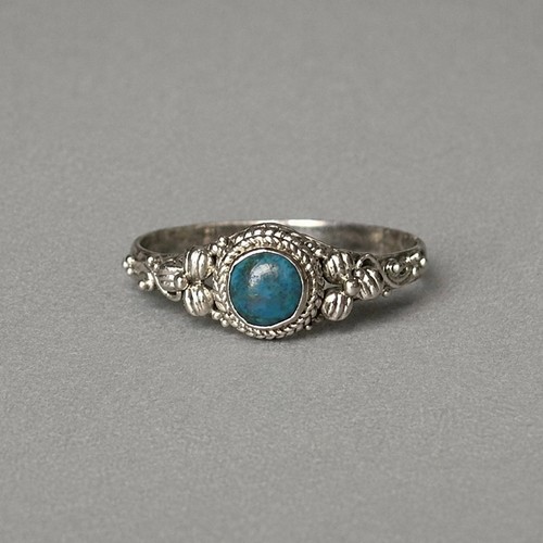 Ring aus 925 silber - ring, mit